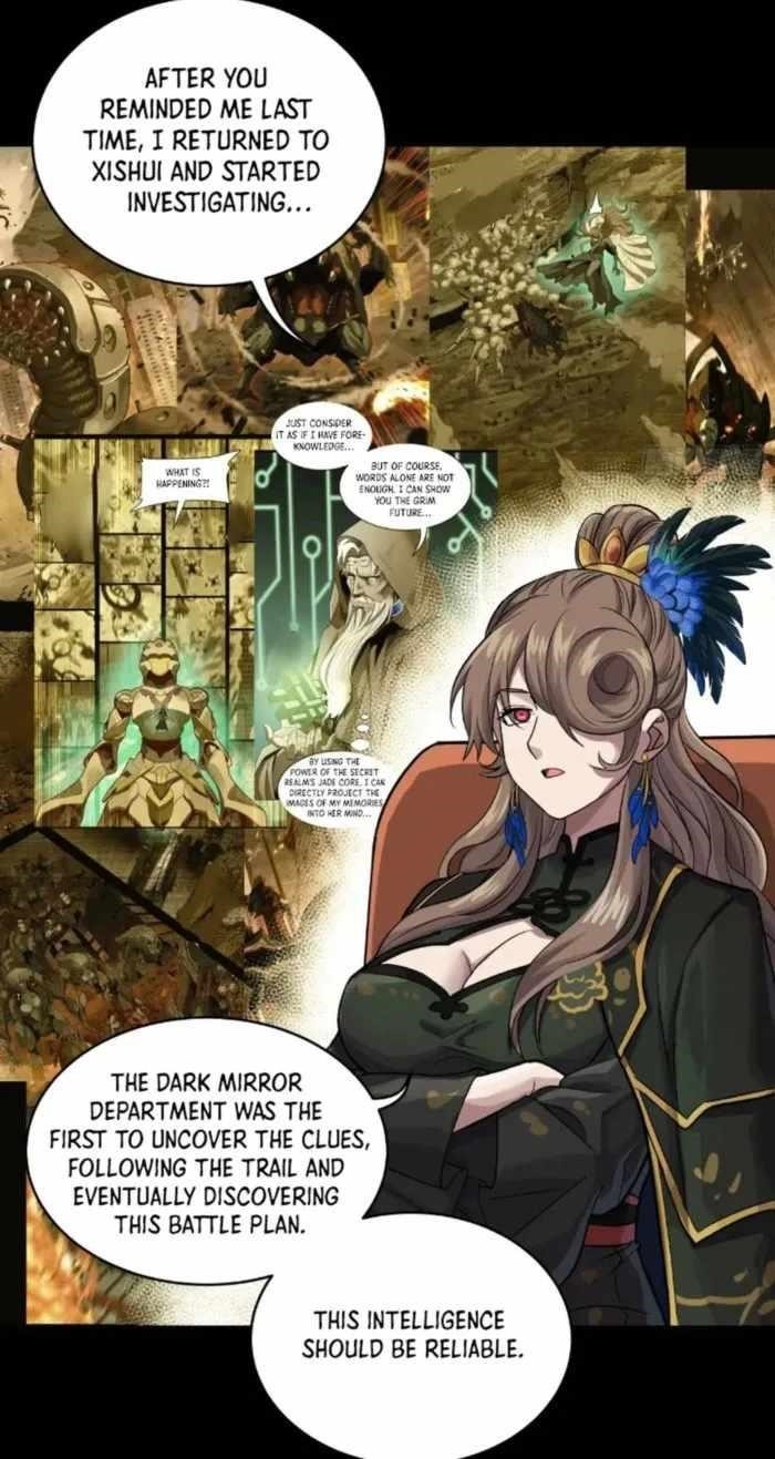 Legend Of Star General Chapter 237 - Page 13 in English