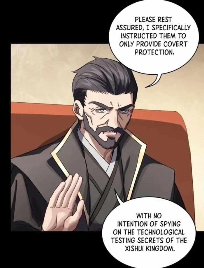 Legend Of Star General Chapter 237 - Page 27 in English