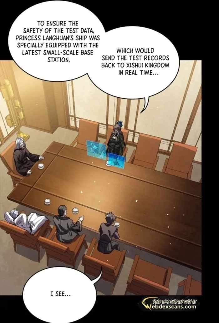 Legend Of Star General Chapter 237 - Page 33 in English