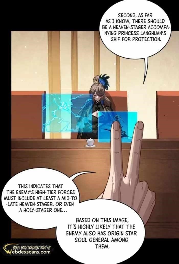 Legend Of Star General Chapter 237 - Page 39 in English
