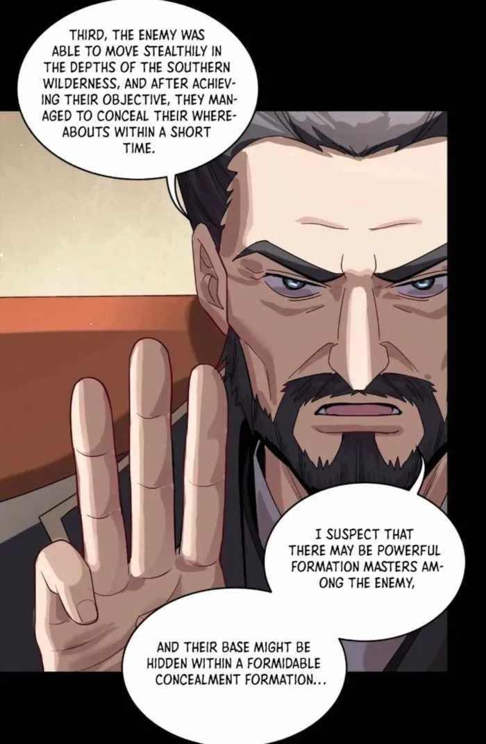 Legend Of Star General Chapter 237 - Page 41 in English