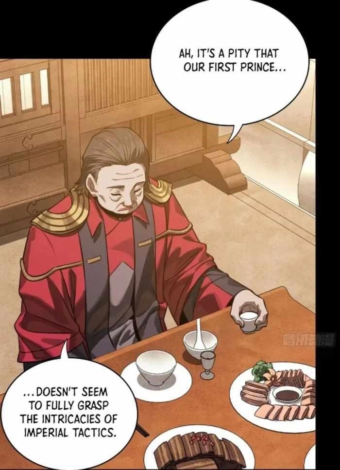 Legend Of Star General Chapter 237 - Page 93 in English