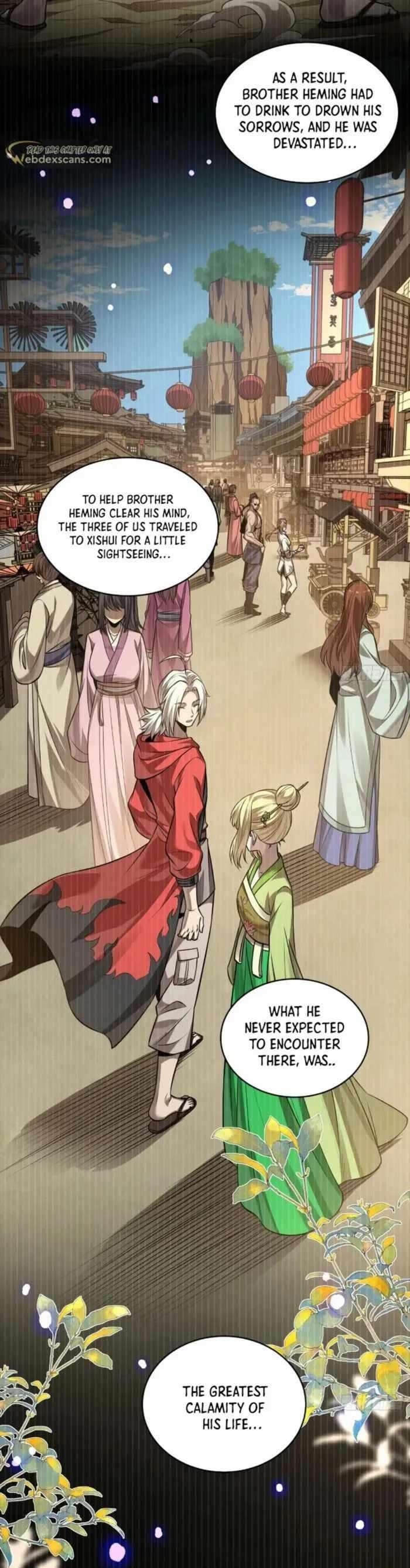 Legend Of Star General Chapter 238 - Page 113 in English