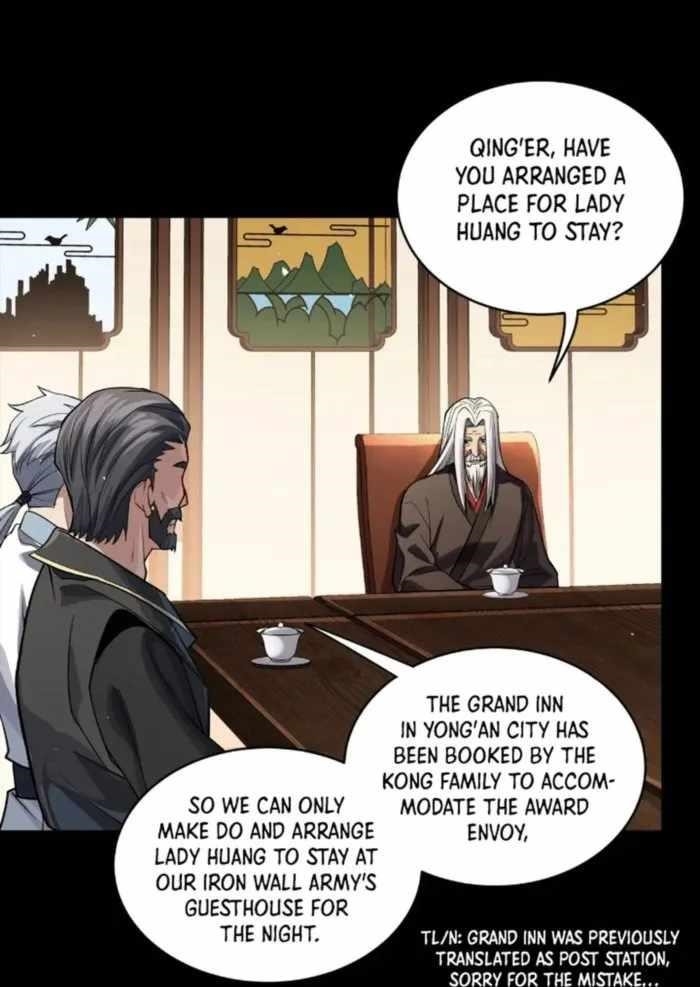 Legend Of Star General Chapter 238 - Page 23 in English