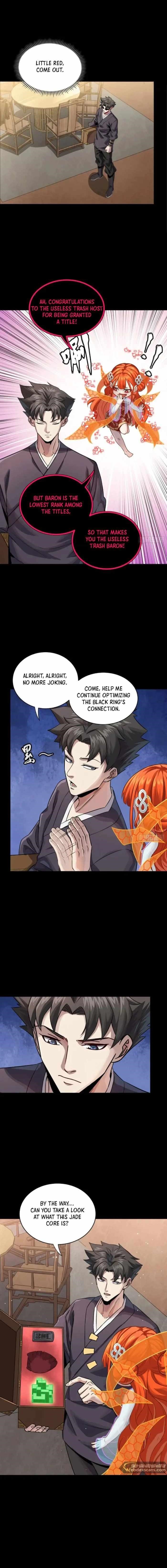 Legend Of Star General Chapter 239 - Page 11 in English