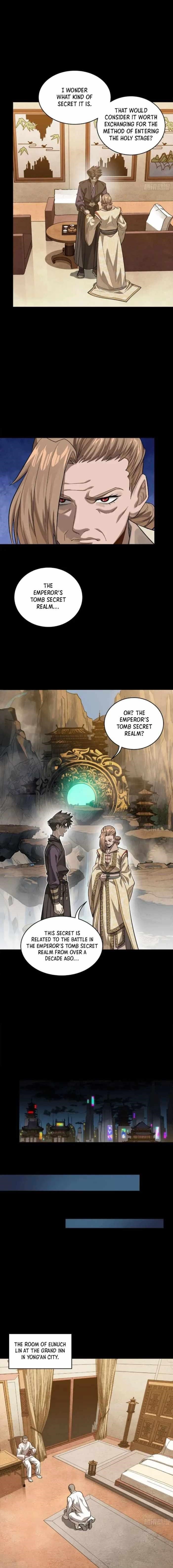 Legend Of Star General Chapter 239 - Page 4 in English