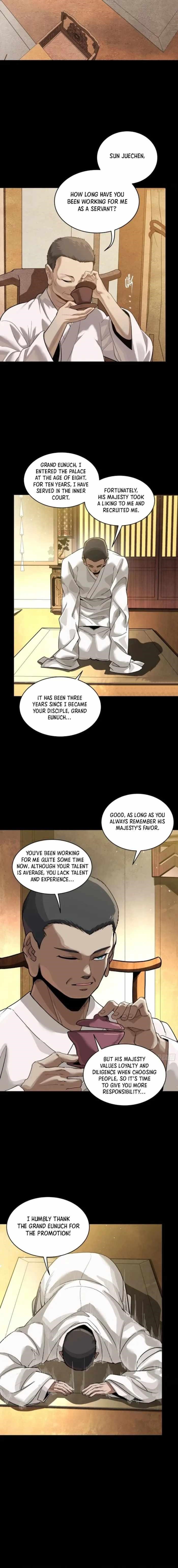 Legend Of Star General Chapter 239 - Page 5 in English