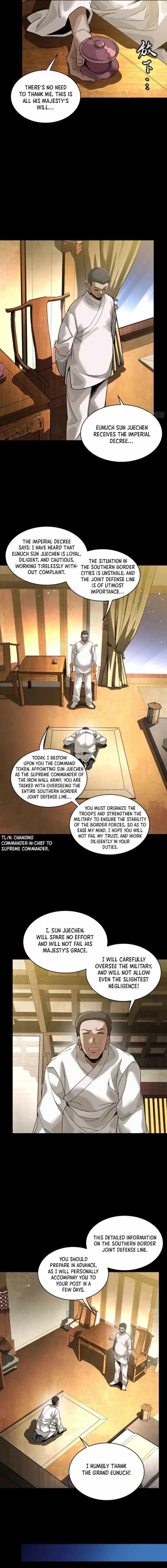 Legend Of Star General Chapter 239 - Page 6 in English
