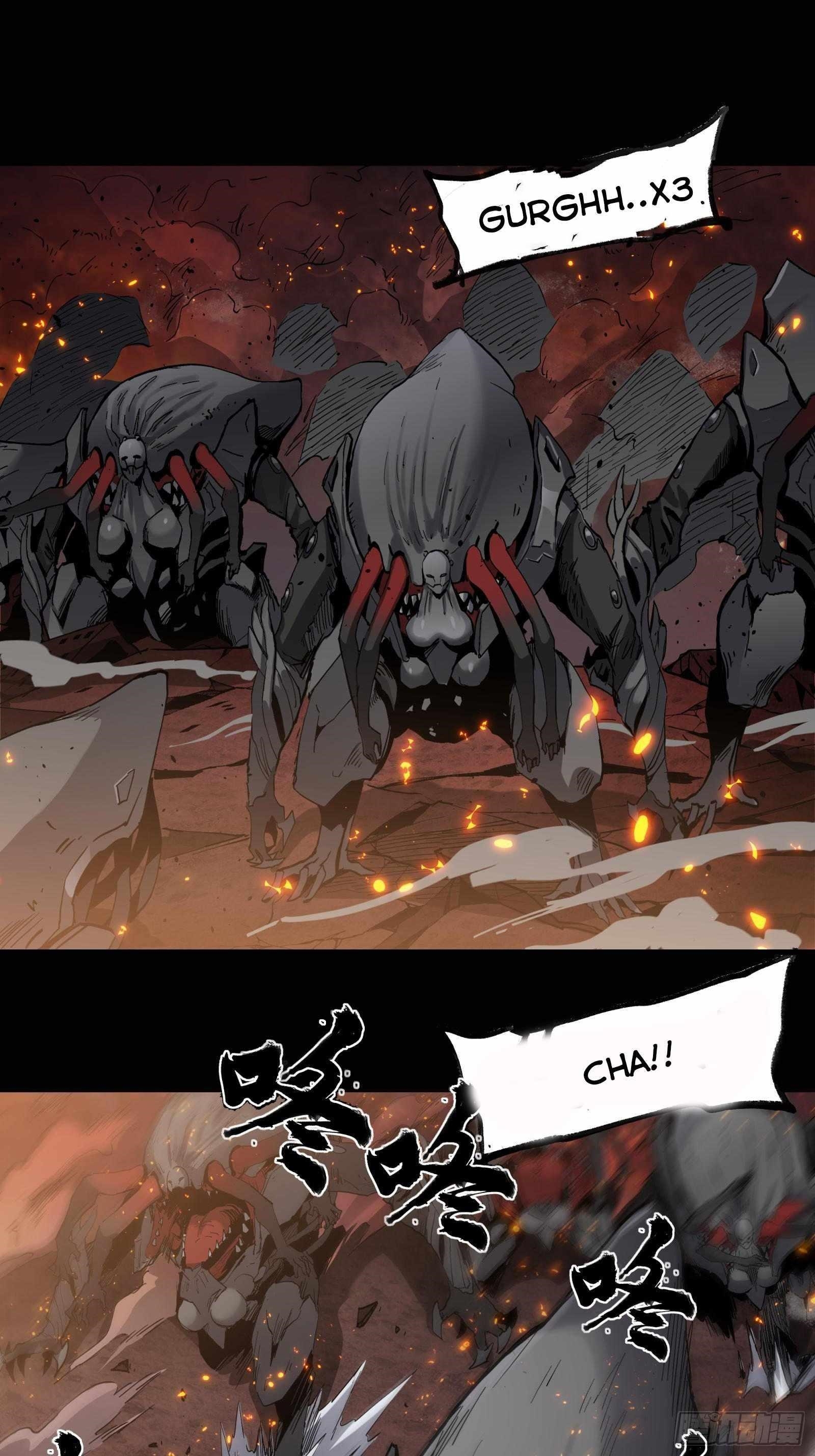 Legend Of Star General Chapter 24 - Page 26 in English