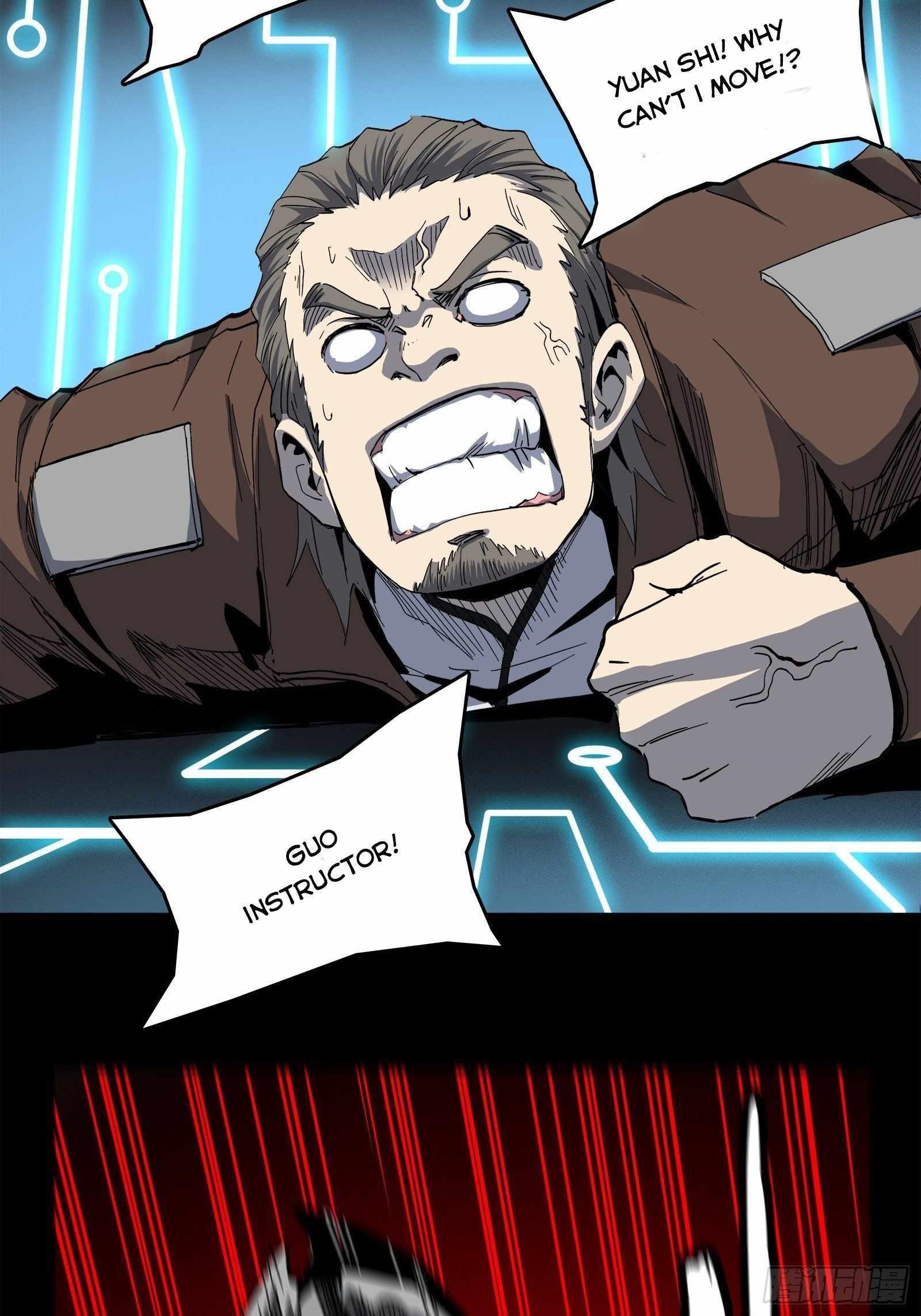 Legend Of Star General Chapter 24 - Page 8 in English