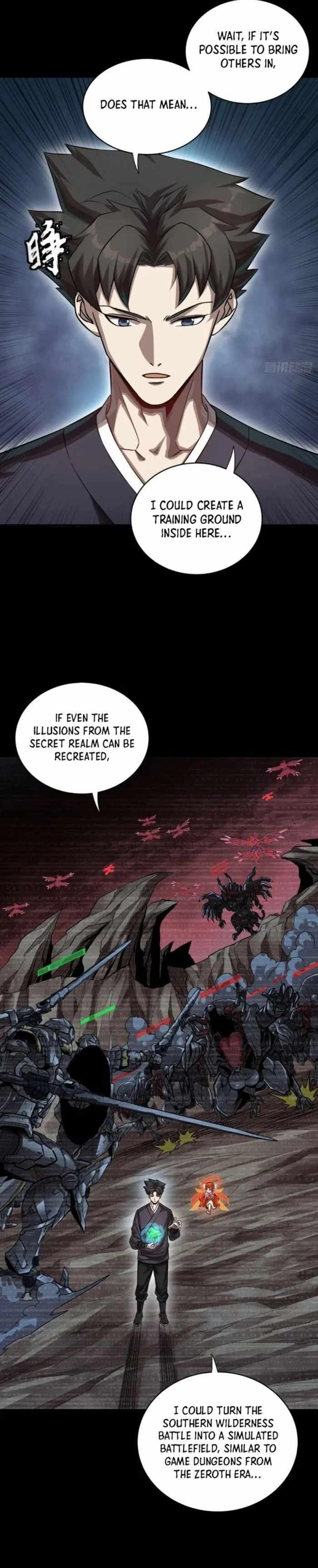 Legend Of Star General Chapter 240 - Page 19 in English