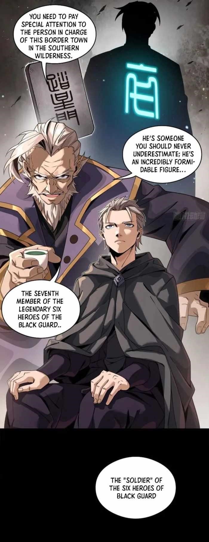 Legend Of Star General Chapter 242 - Page 14 in English
