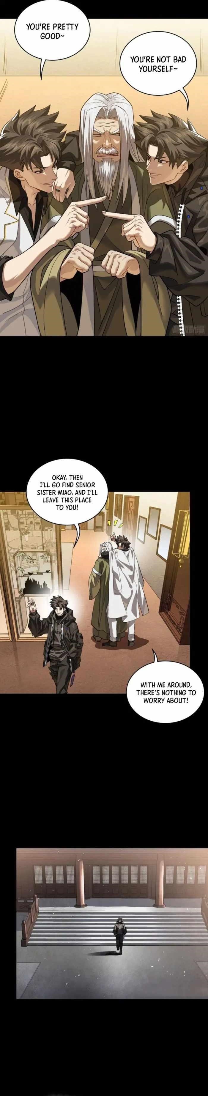 Legend Of Star General Chapter 242 - Page 3 in English