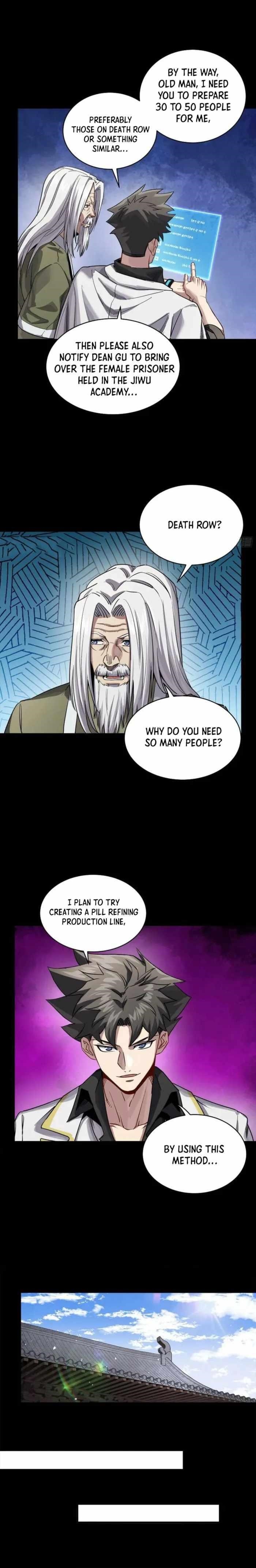 Legend Of Star General Chapter 242 - Page 6 in English