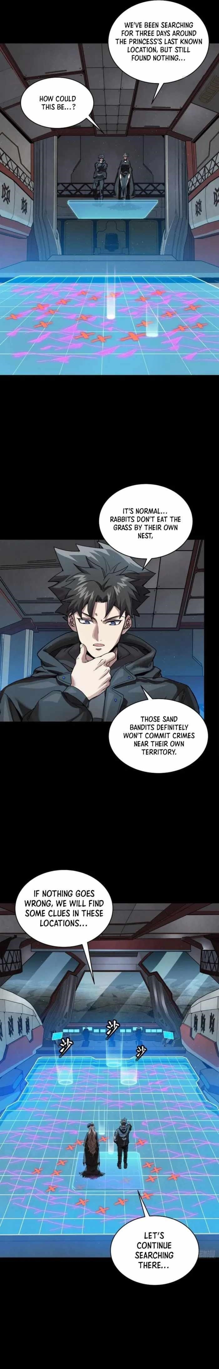 Legend Of Star General Chapter 242 - Page 8 in English