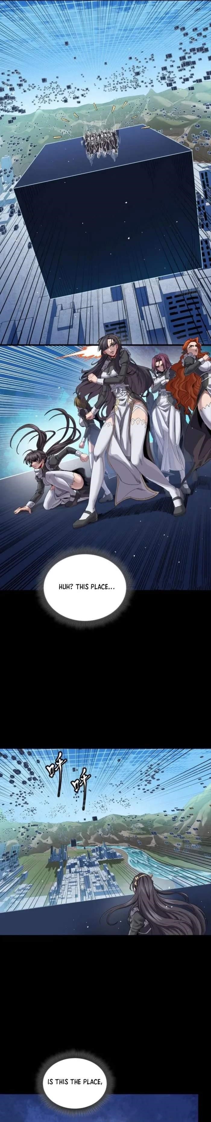 Legend Of Star General Chapter 243 - Page 11 in English