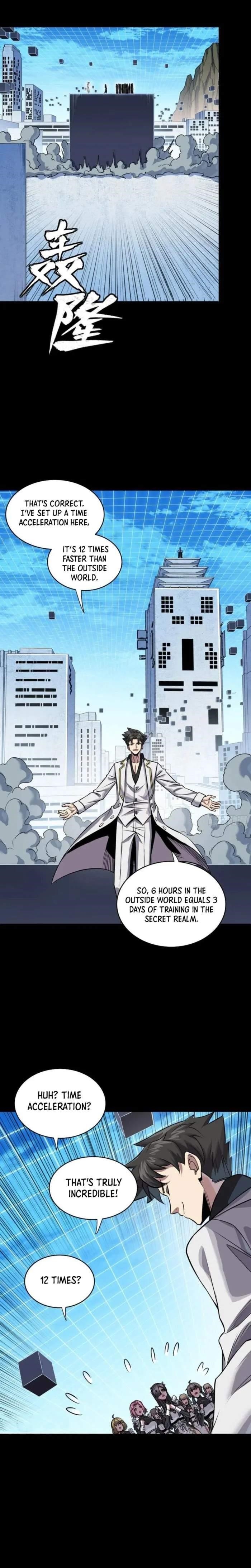 Legend Of Star General Chapter 243 - Page 14 in English