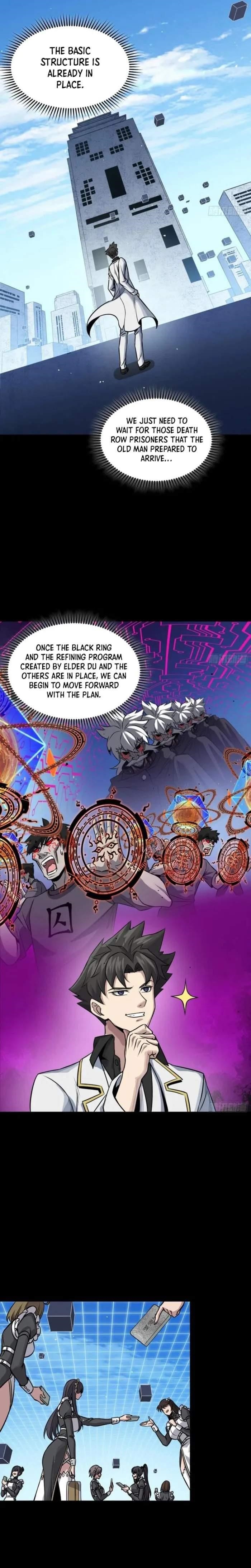 Legend Of Star General Chapter 243 - Page 18 in English