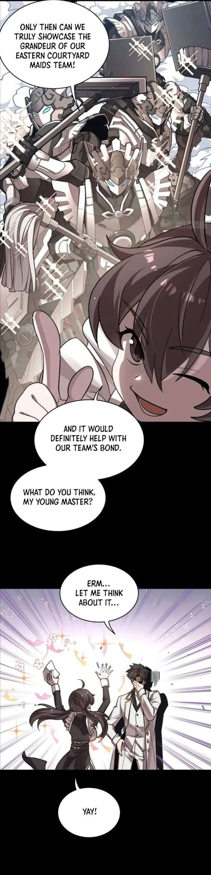 Legend Of Star General Chapter 243 - Page 21 in English