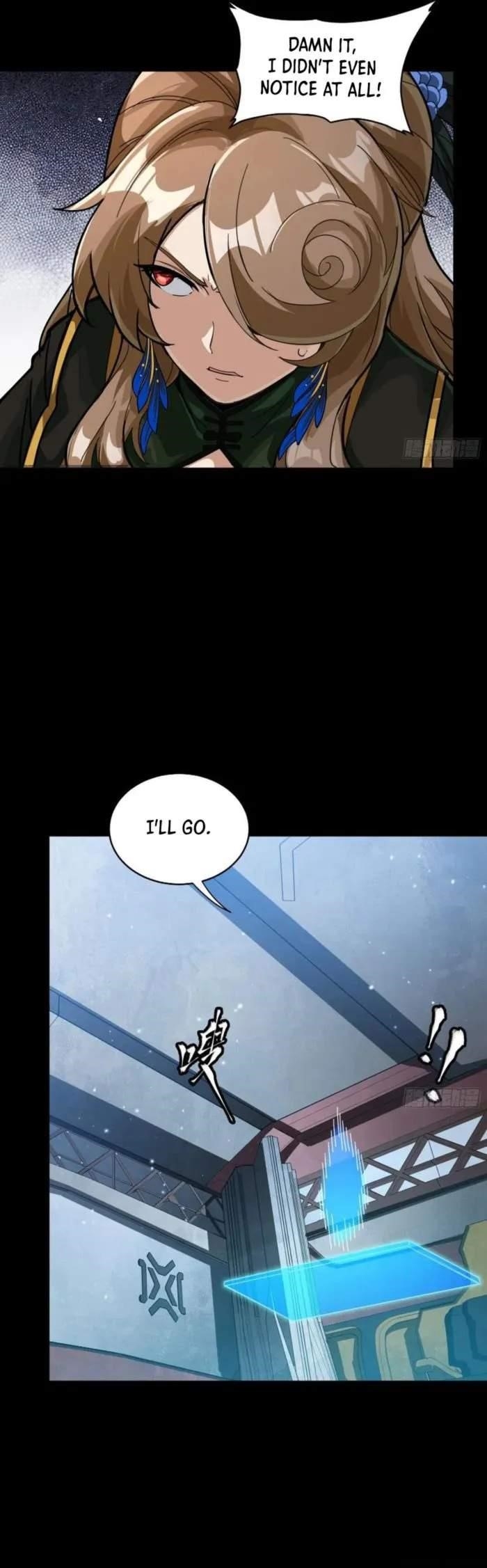Legend Of Star General Chapter 244 - Page 12 in English