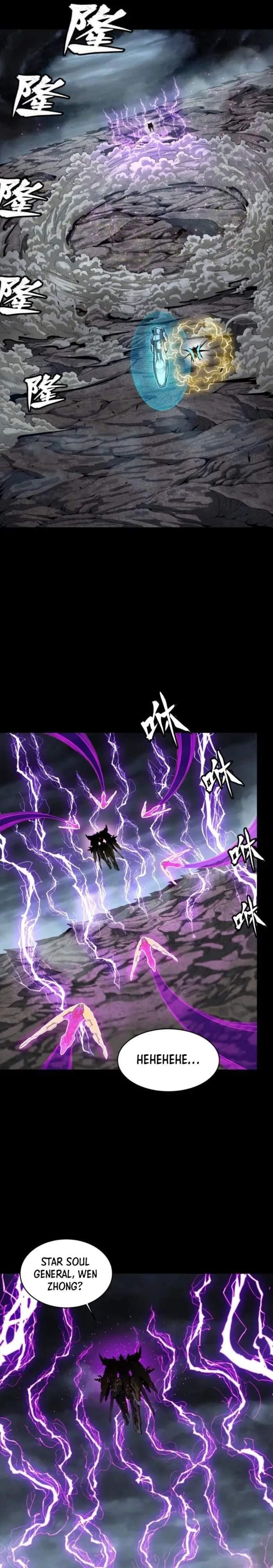 Legend Of Star General Chapter 244 - Page 15 in English