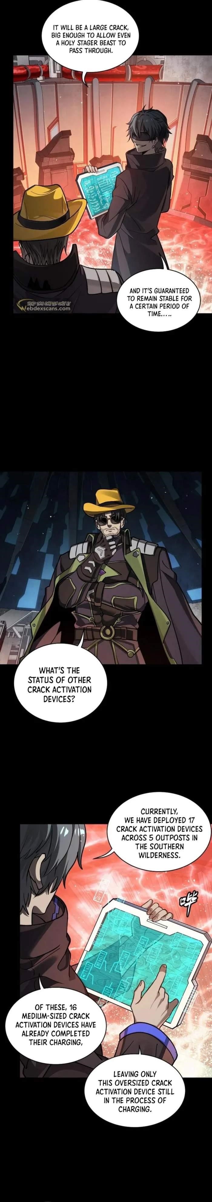 Legend Of Star General Chapter 245 - Page 12 in English
