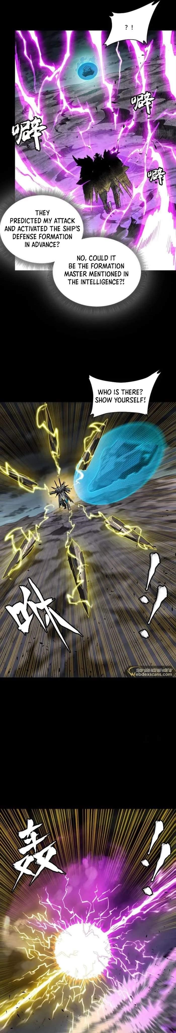 Legend Of Star General Chapter 245 - Page 22 in English