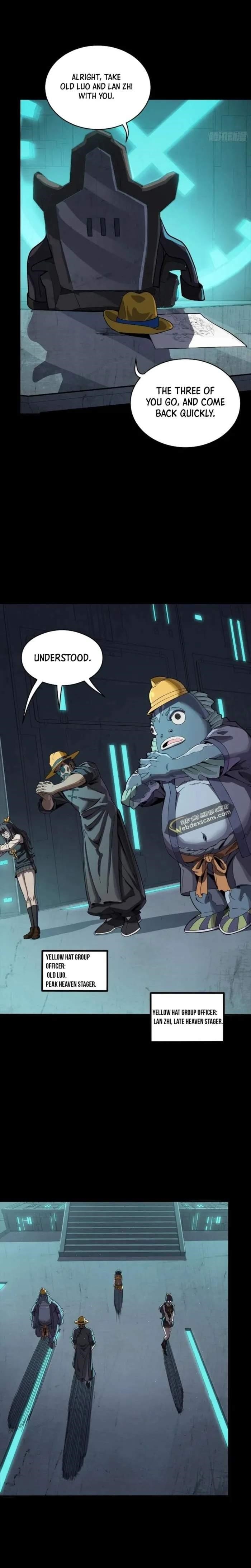 Legend Of Star General Chapter 245 - Page 4 in English