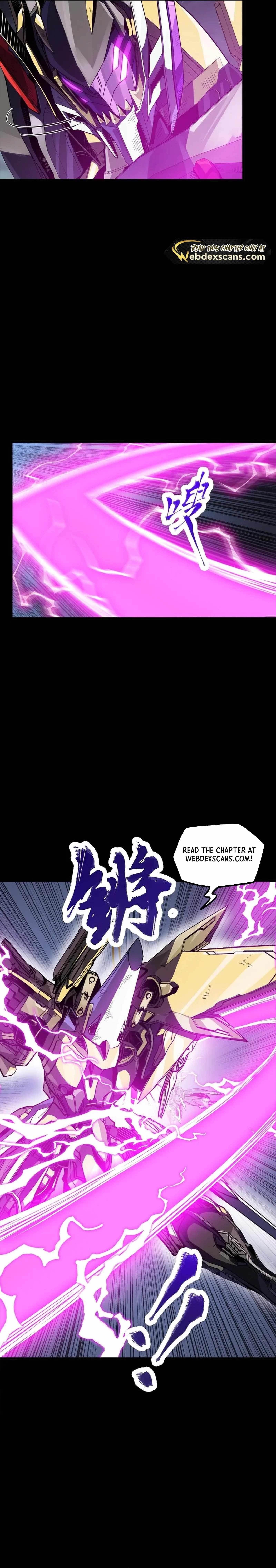 Legend Of Star General Chapter 247 - Page 9 in English