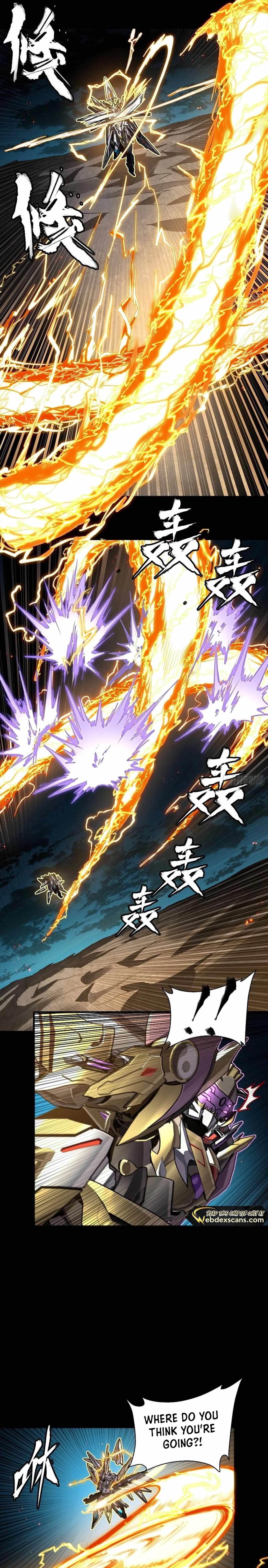 Legend Of Star General Chapter 248 - Page 12 in English