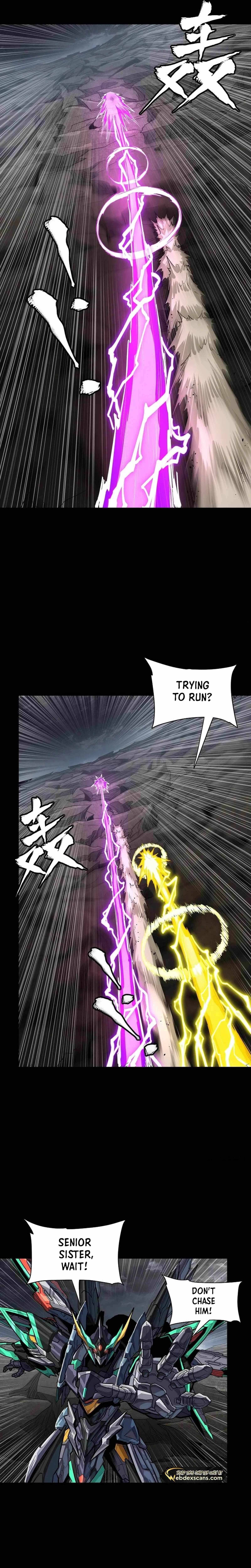 Legend Of Star General Chapter 248 - Page 15 in English