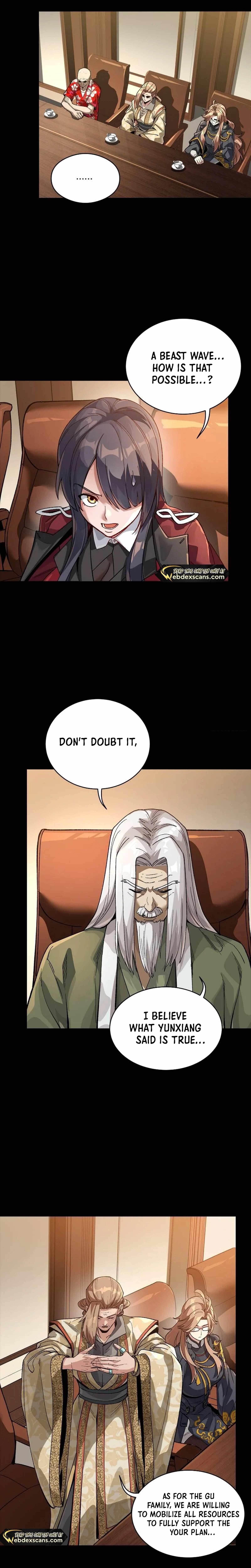 Legend Of Star General Chapter 248 - Page 22 in English