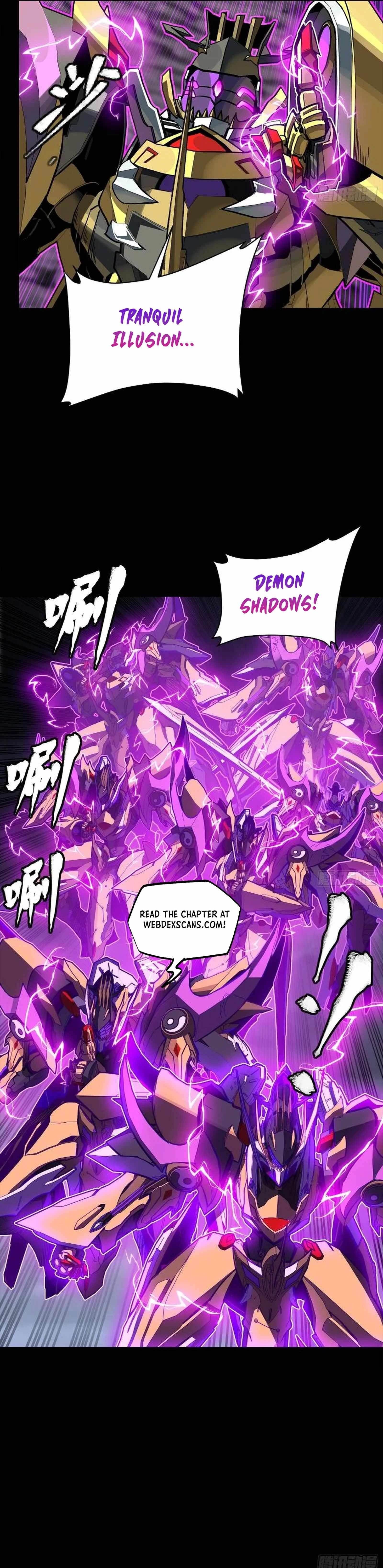 Legend Of Star General Chapter 248 - Page 9 in English