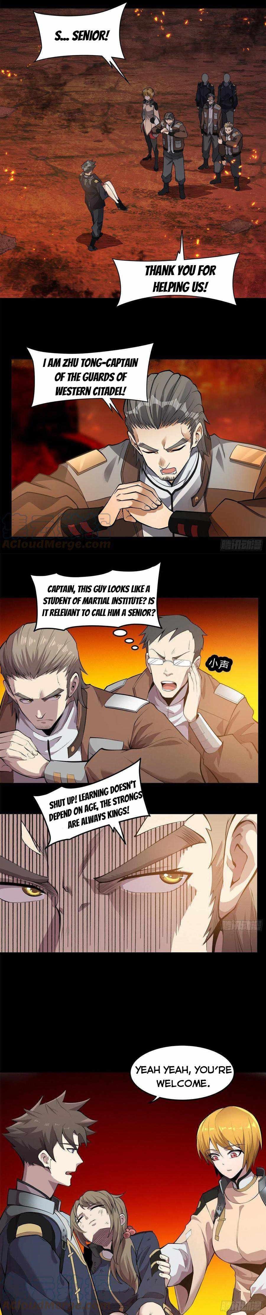 Legend Of Star General Chapter 25 - Page 7 in English