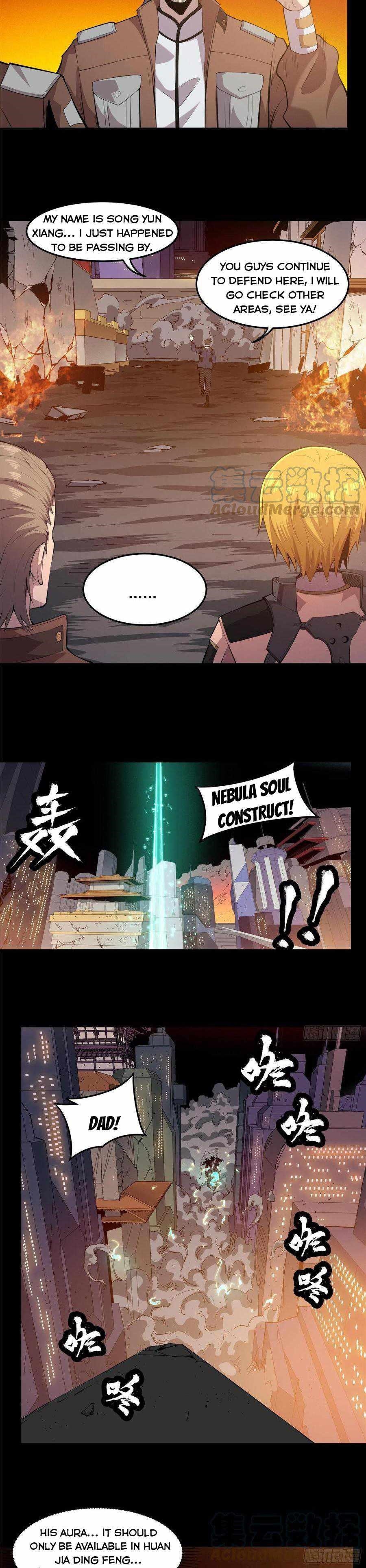 Legend Of Star General Chapter 25 - Page 9 in English