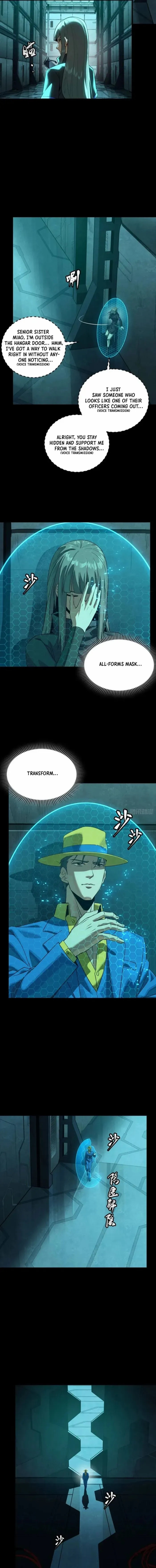 Legend Of Star General Chapter 251 - Page 11 in English