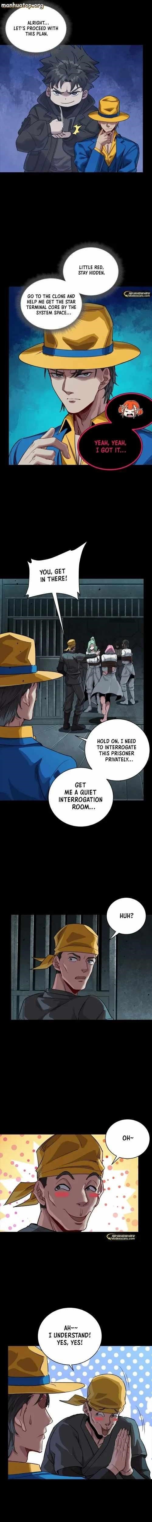 Legend Of Star General Chapter 252 - Page 7 in English