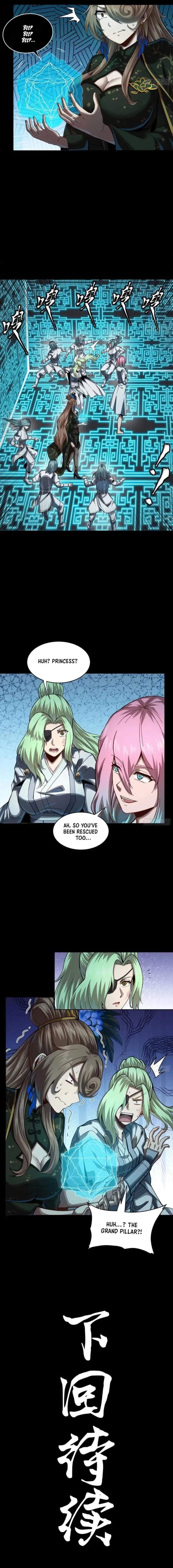 Legend Of Star General Chapter 253 - Page 10 in English