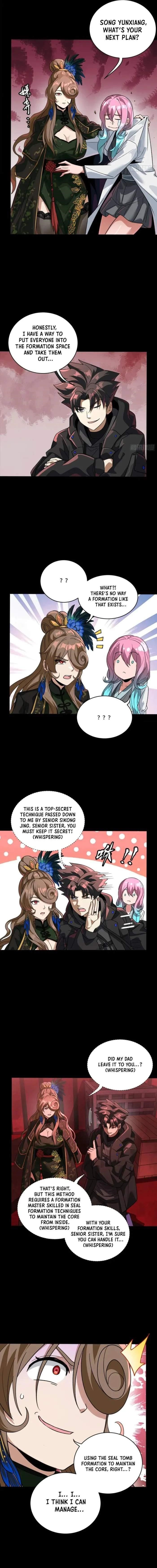 Legend Of Star General Chapter 253 - Page 4 in English