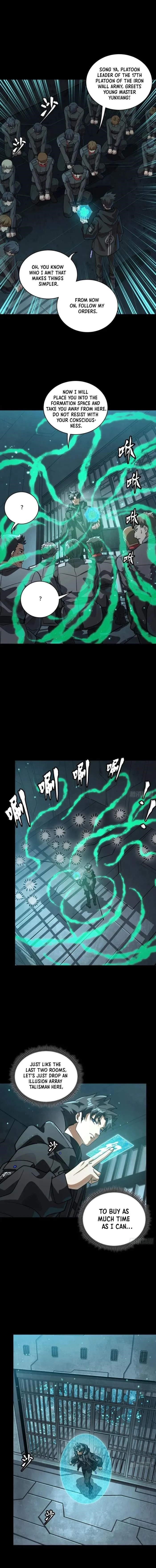 Legend Of Star General Chapter 254 - Page 3 in English