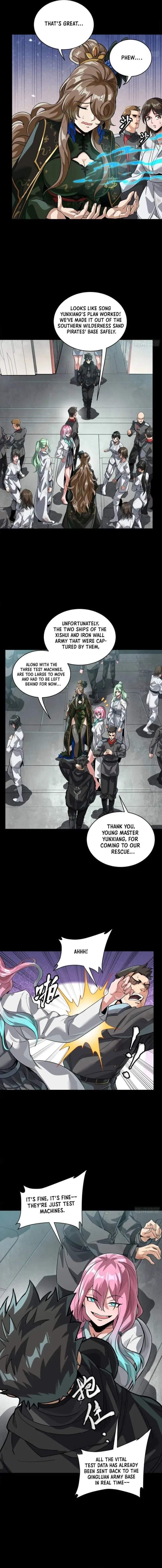 Legend Of Star General Chapter 254 - Page 6 in English