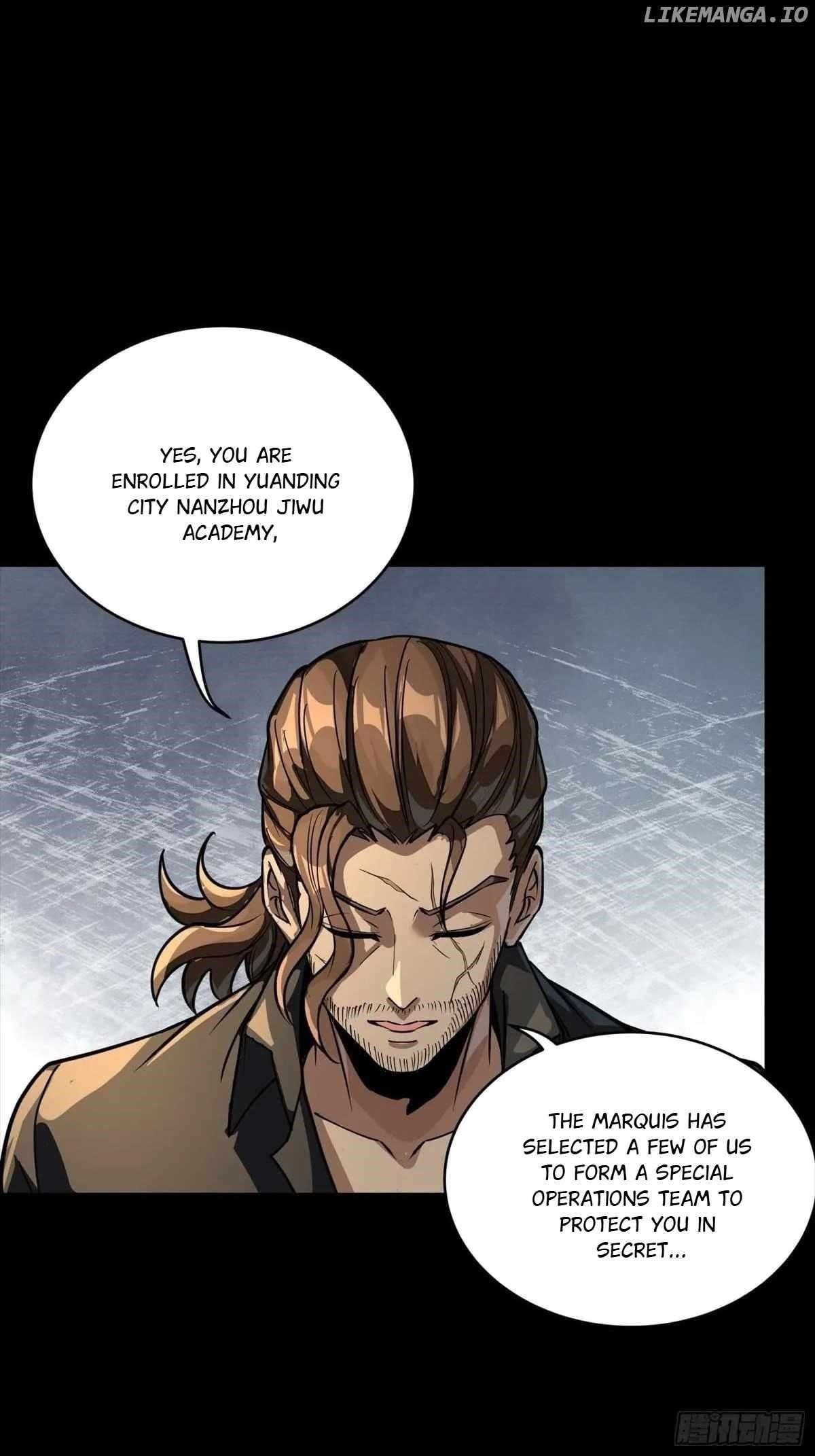 Legend Of Star General Chapter 255 - Page 19 in English