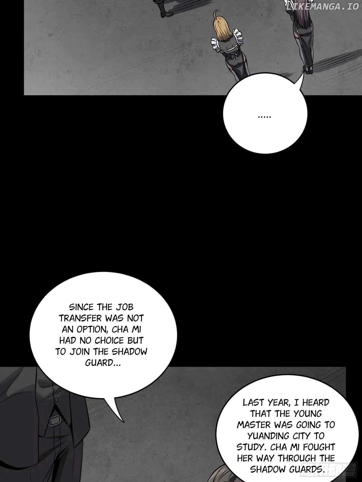 Legend Of Star General Chapter 255 - Page 26 in English