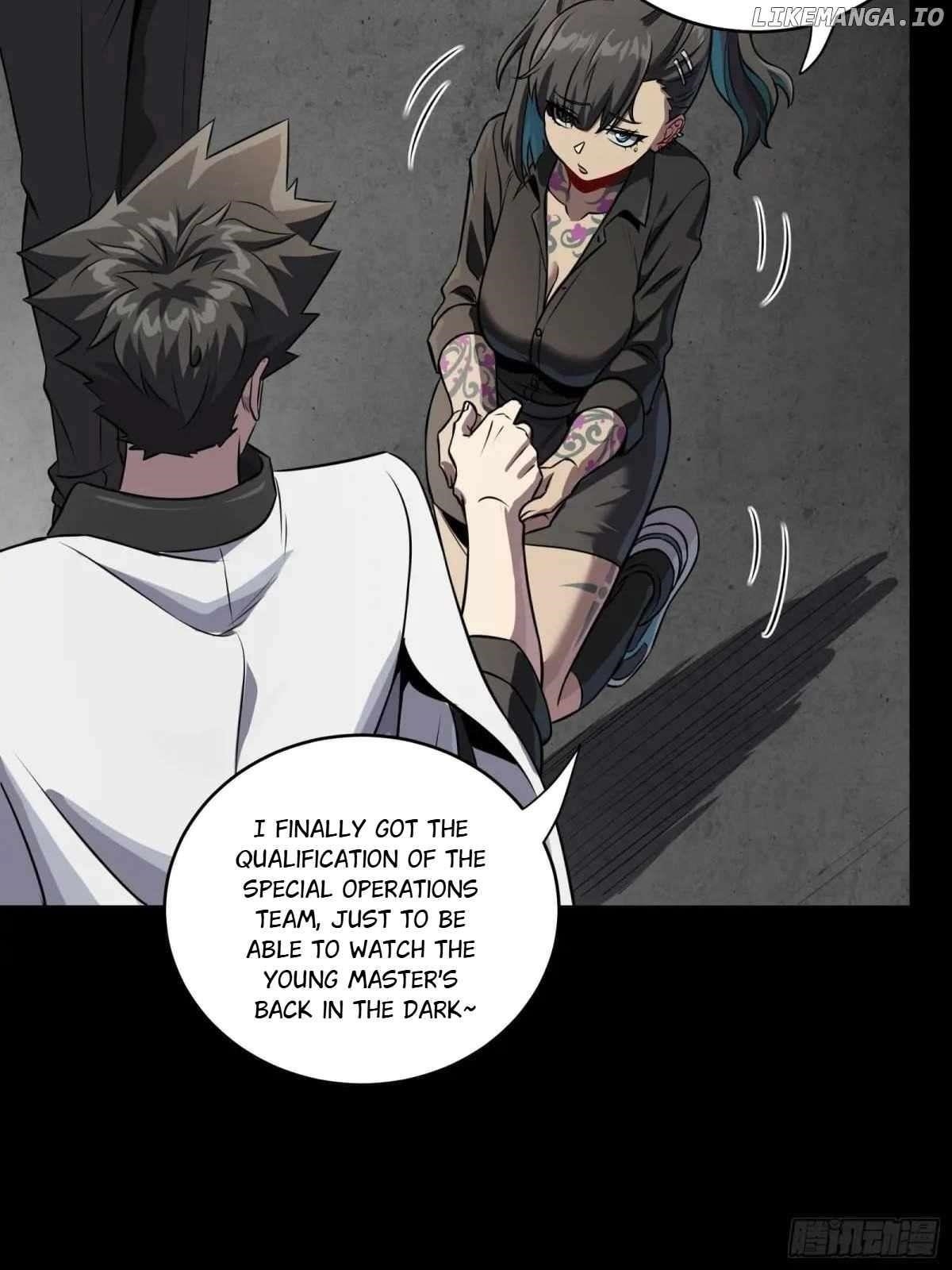 Legend Of Star General Chapter 255 - Page 27 in English