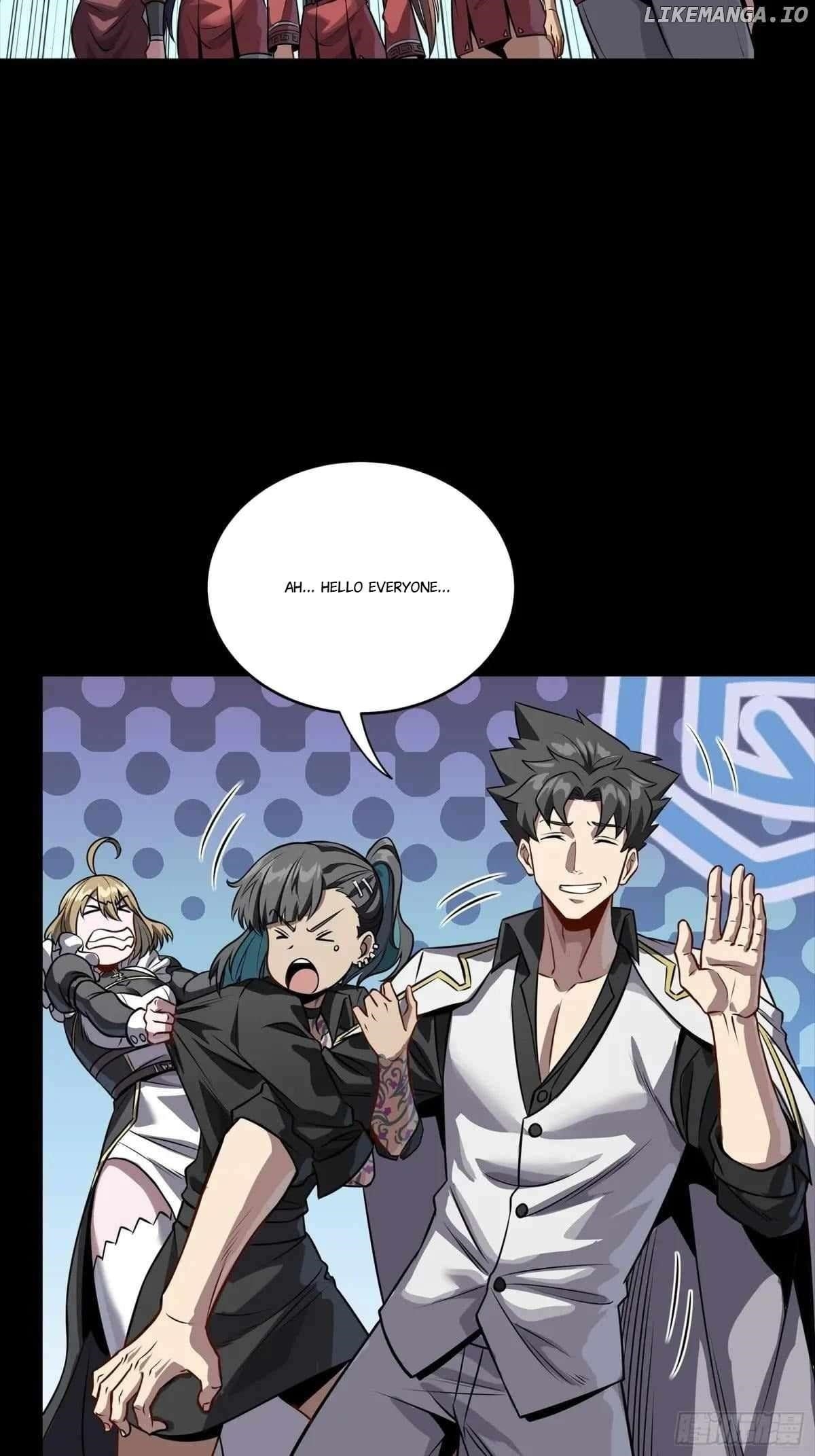 Legend Of Star General Chapter 255 - Page 42 in English