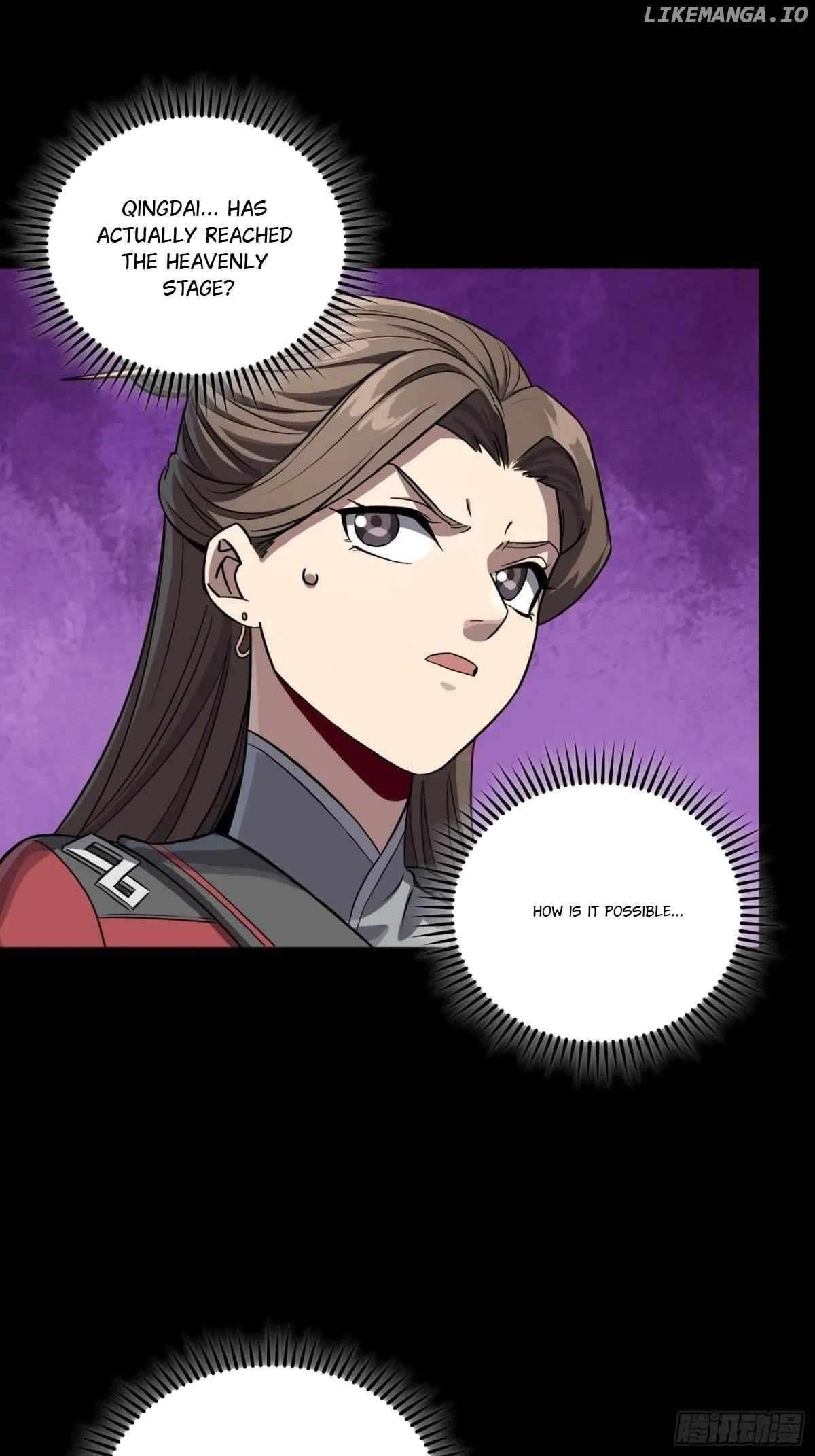 Legend Of Star General Chapter 255 - Page 45 in English