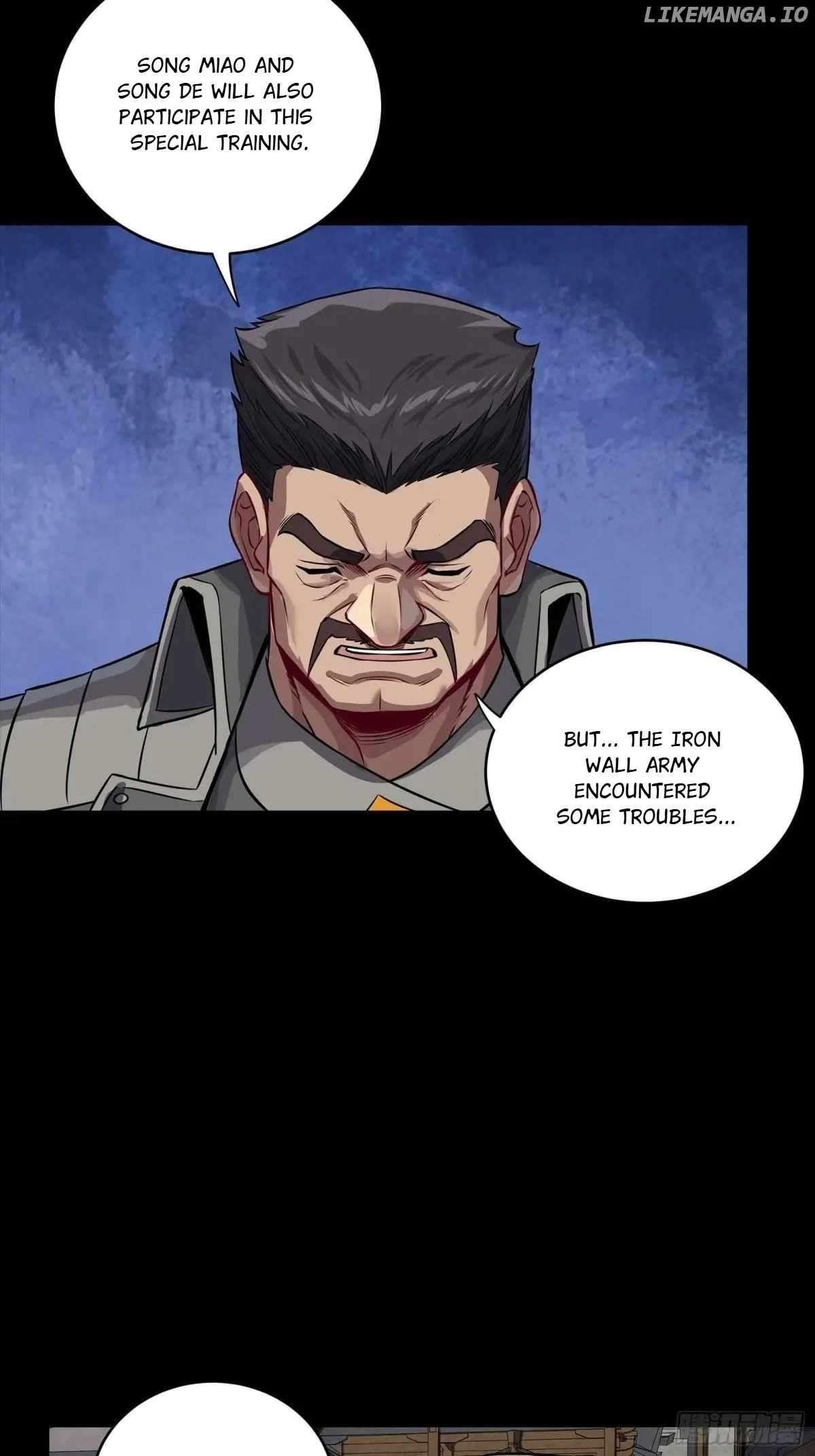 Legend Of Star General Chapter 255 - Page 48 in English