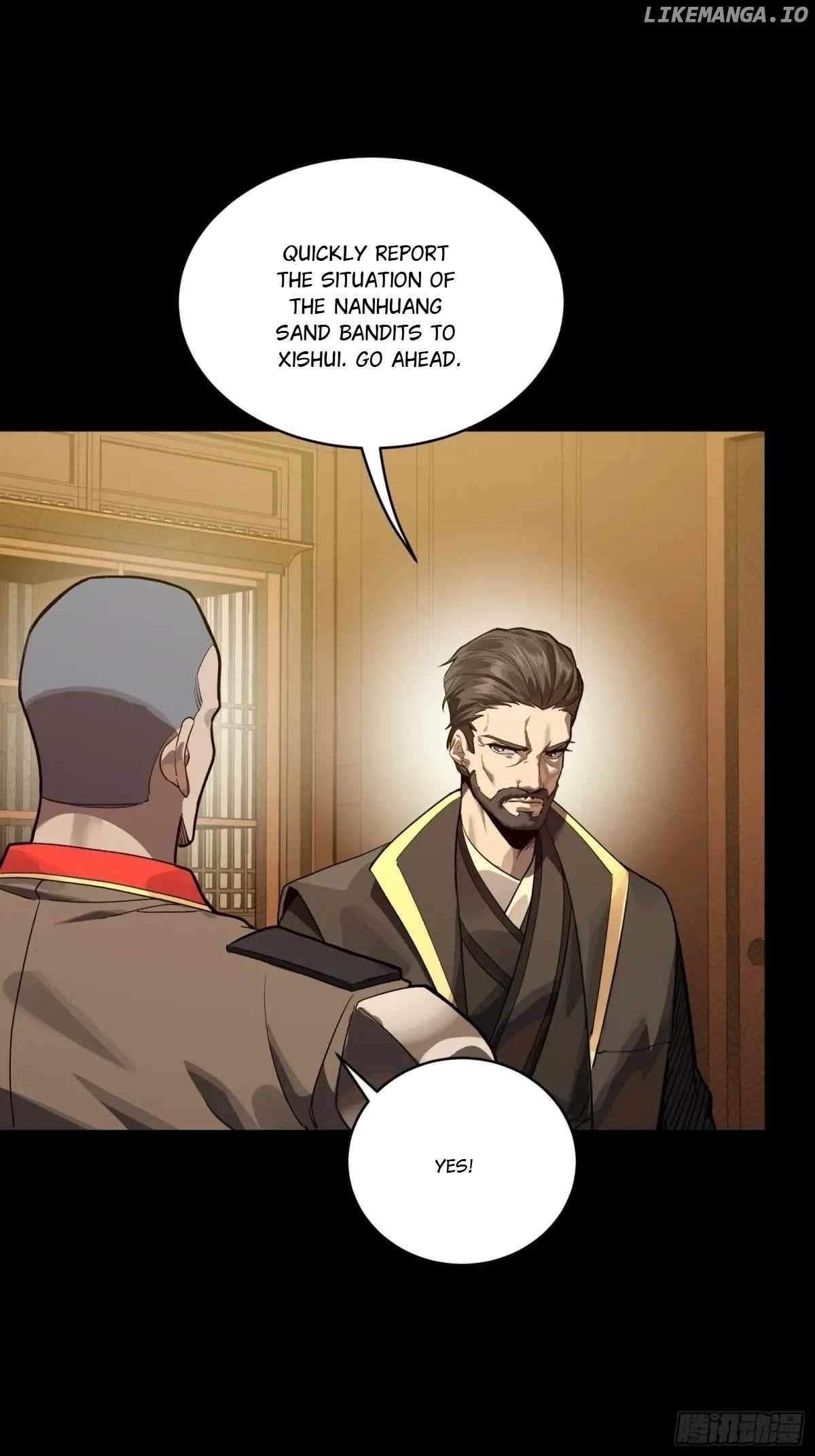 Legend Of Star General Chapter 255 - Page 56 in English