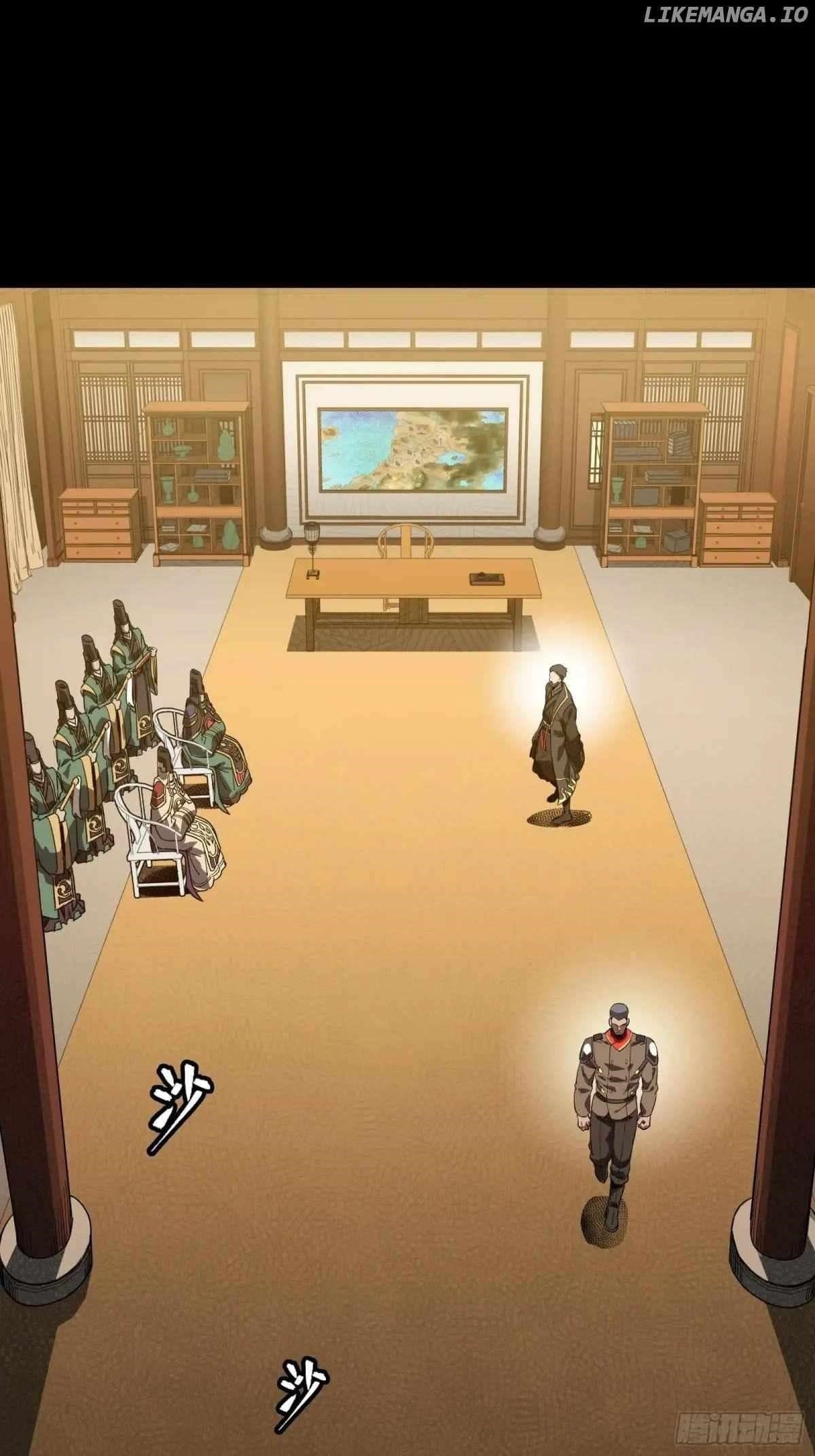 Legend Of Star General Chapter 255 - Page 57 in English
