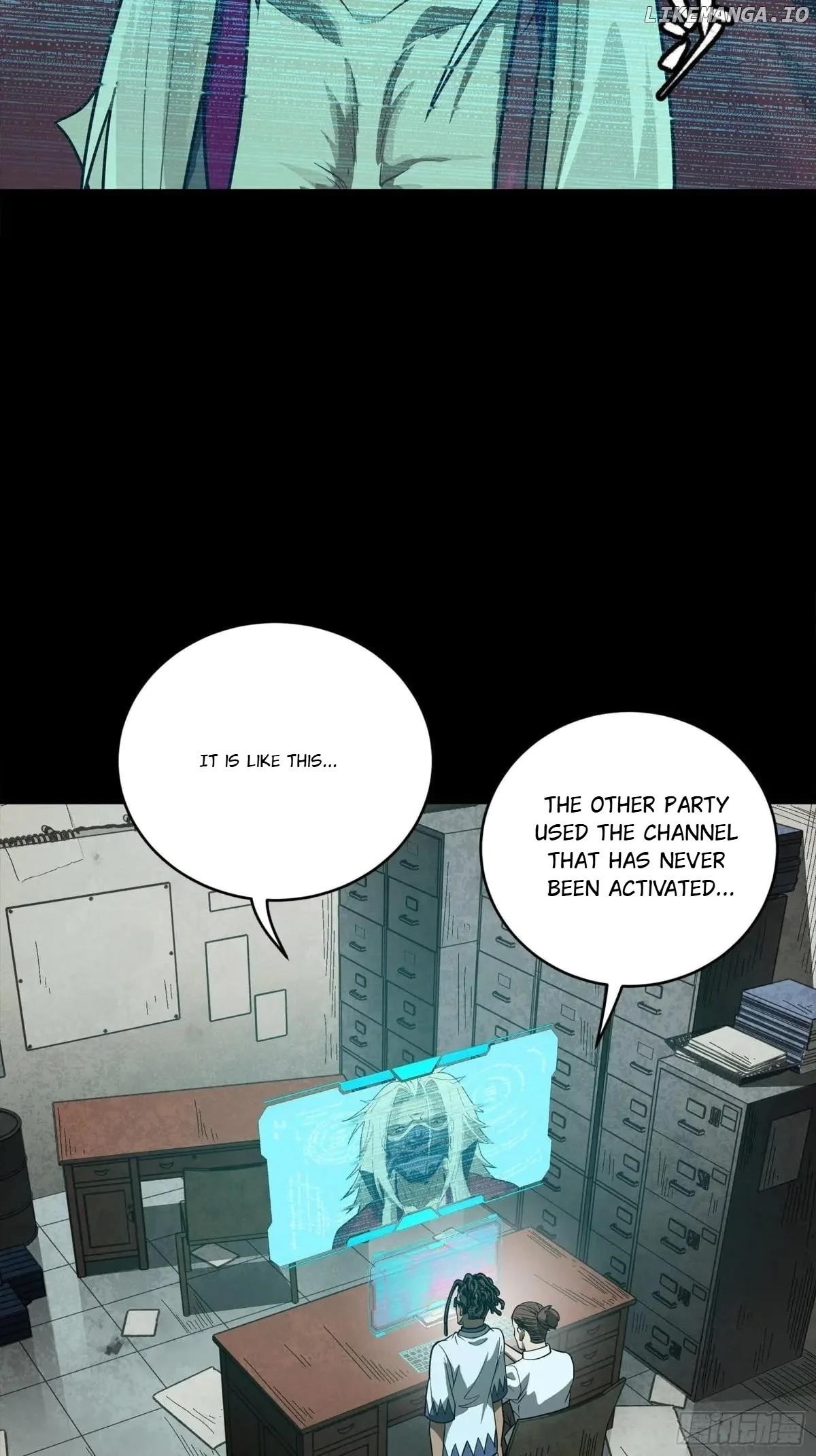 Legend Of Star General Chapter 256 - Page 16 in English